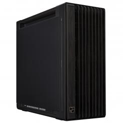 ASUS ProArt PA602 Wood Edition  Metal Panel Midi Tower Negro